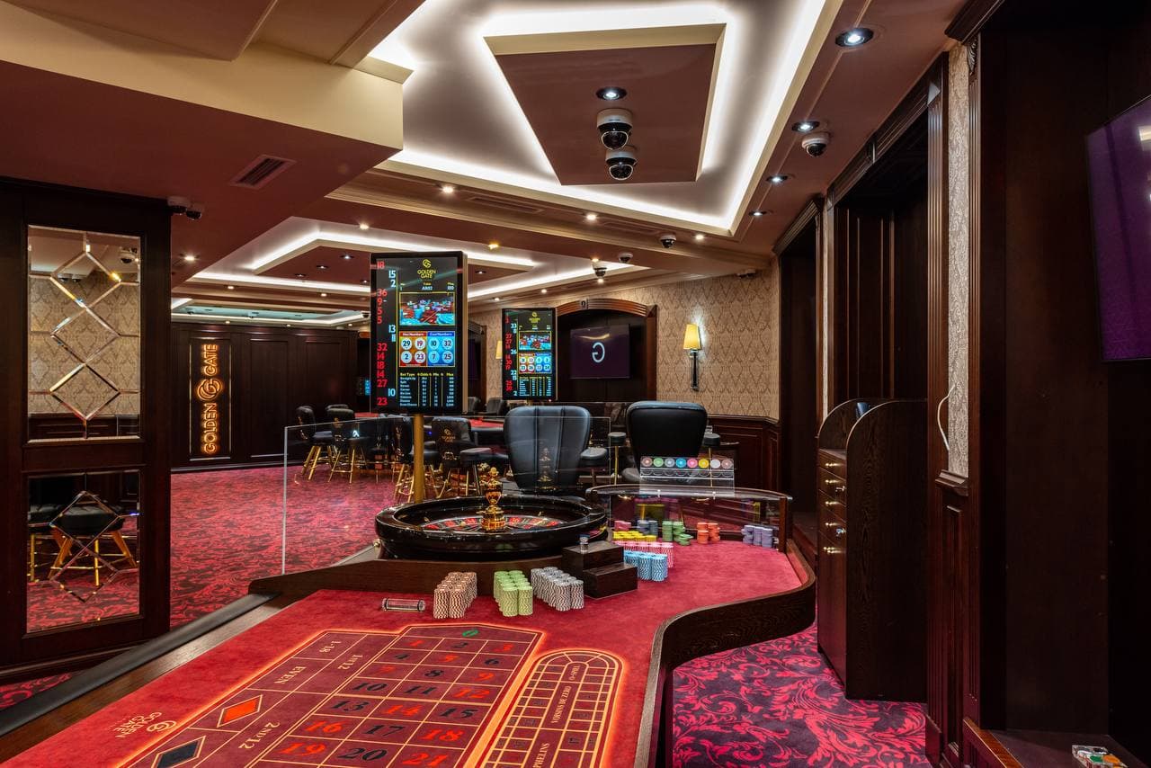 Kasino lounge